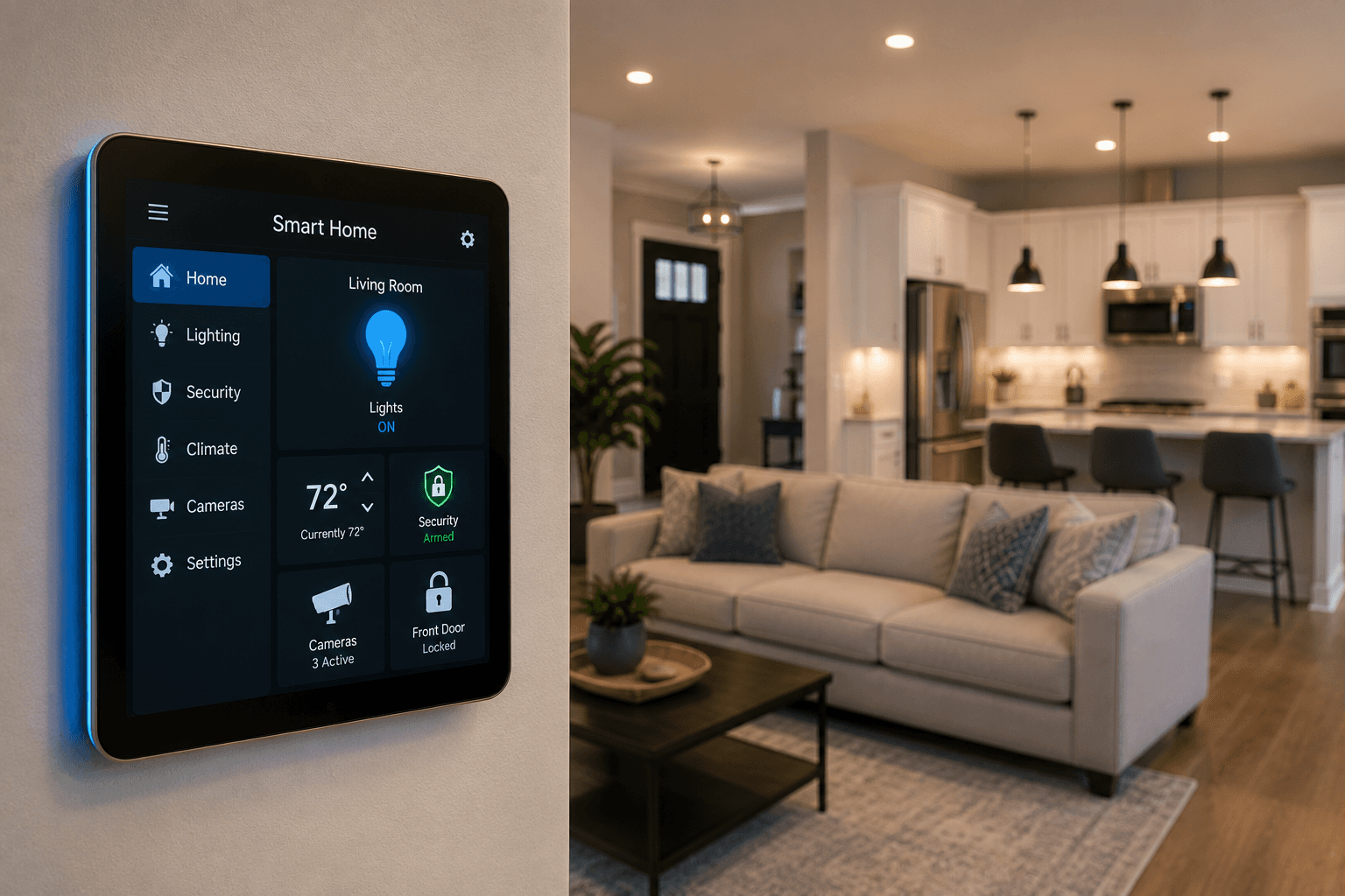 Smart Home Solutions