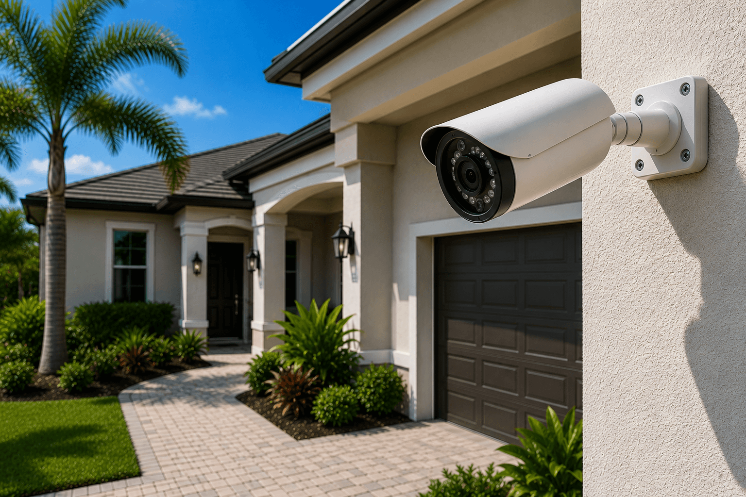 Security Cameras